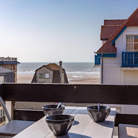 Apartment Le Grand Cap-15 By Interhome Villers-sur-Mer Dış mekan fotoğraf
