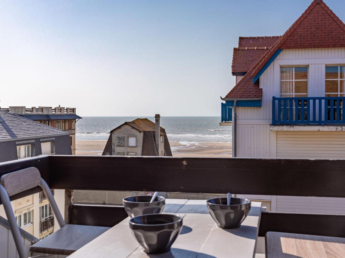 Apartment Le Grand Cap-15 By Interhome Villers-sur-Mer Dış mekan fotoğraf
