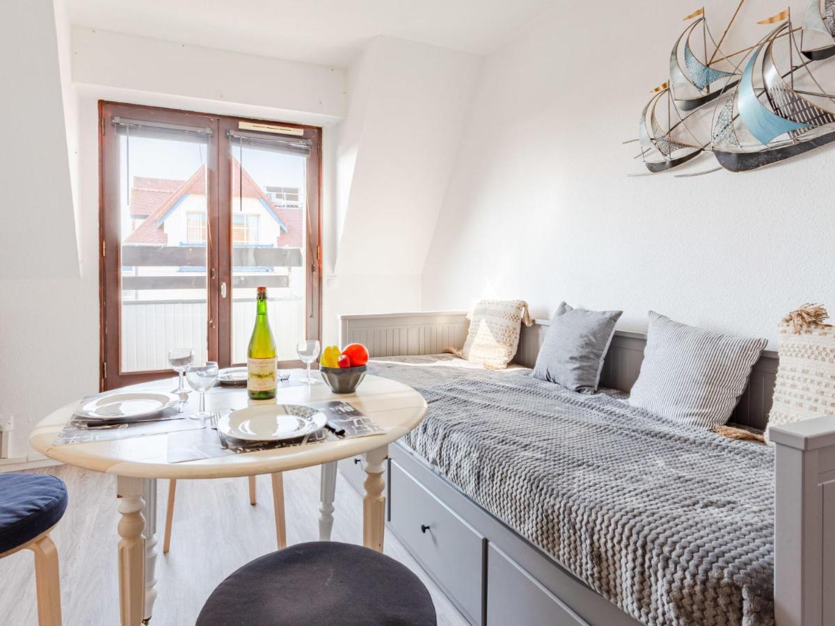 Apartment Le Grand Cap-15 By Interhome Villers-sur-Mer Dış mekan fotoğraf