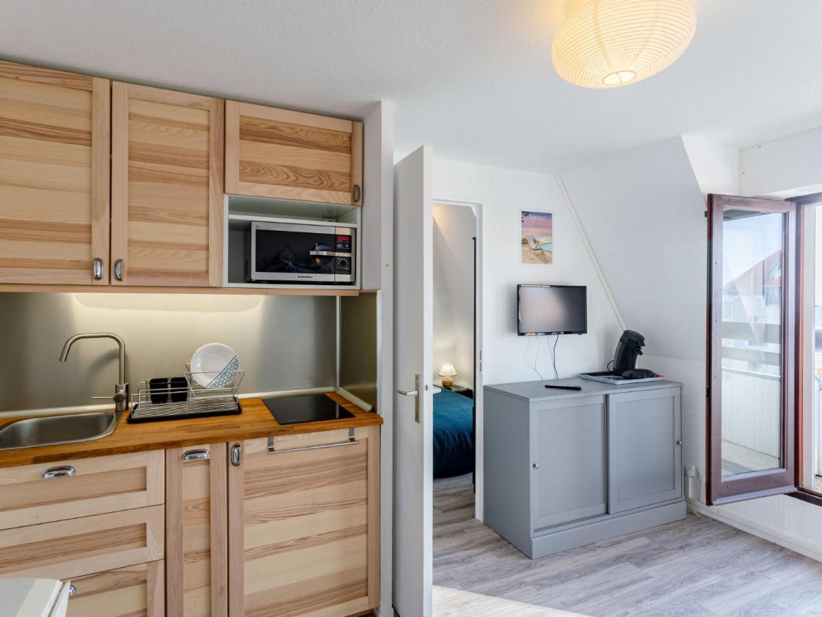 Apartment Le Grand Cap-15 By Interhome Villers-sur-Mer Dış mekan fotoğraf