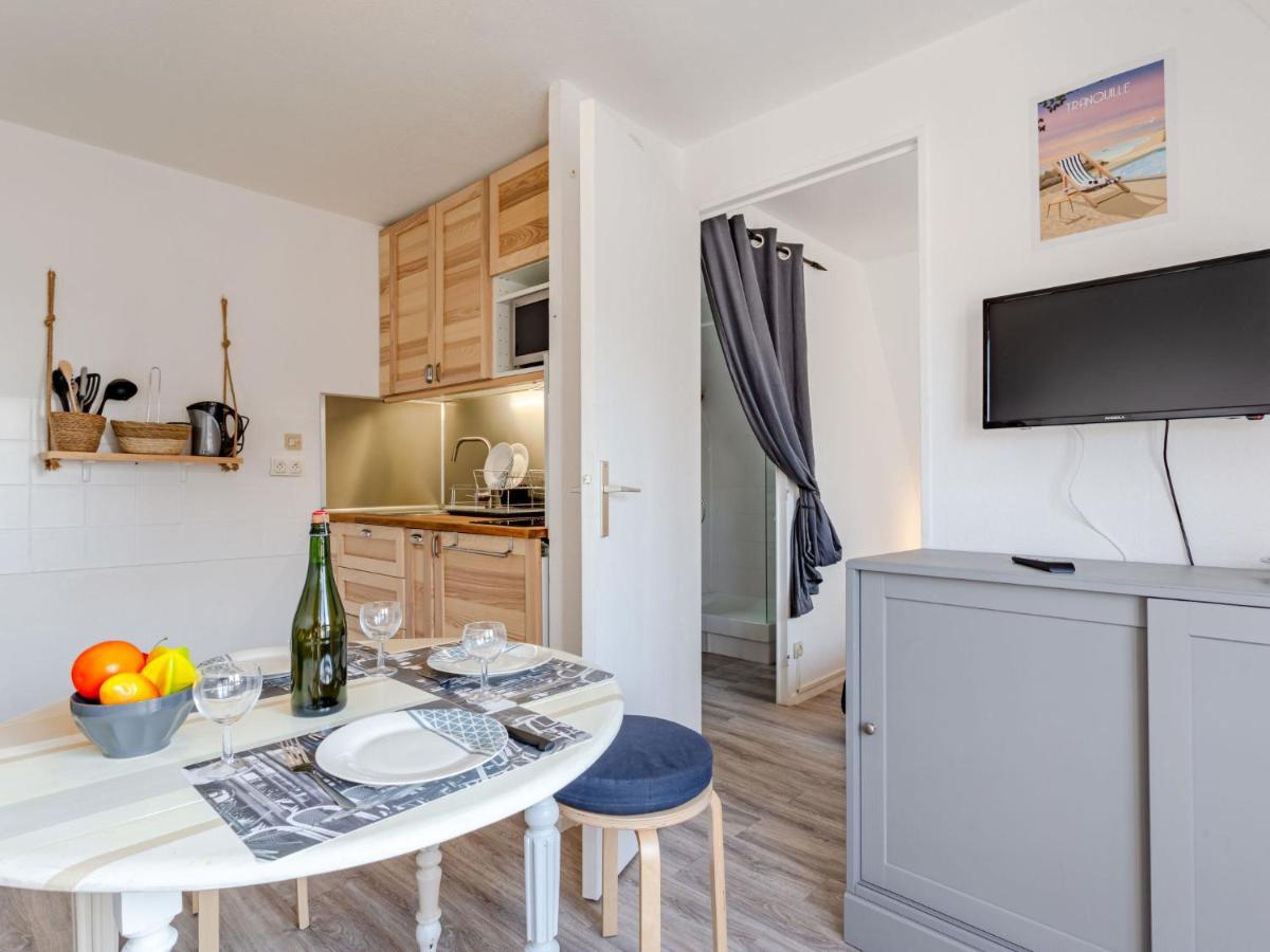 Apartment Le Grand Cap-15 By Interhome Villers-sur-Mer Dış mekan fotoğraf