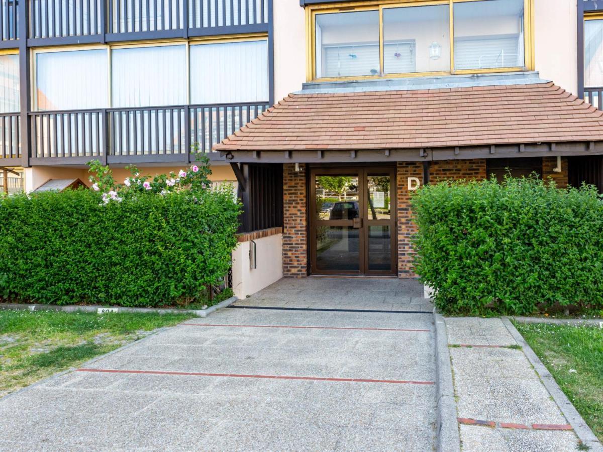 Apartment Le Grand Cap-15 By Interhome Villers-sur-Mer Dış mekan fotoğraf