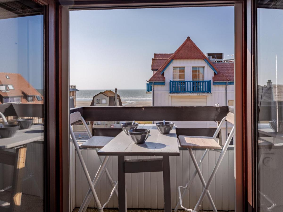 Apartment Le Grand Cap-15 By Interhome Villers-sur-Mer Dış mekan fotoğraf
