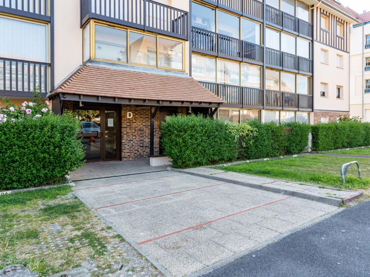 Apartment Le Grand Cap-15 By Interhome Villers-sur-Mer Dış mekan fotoğraf